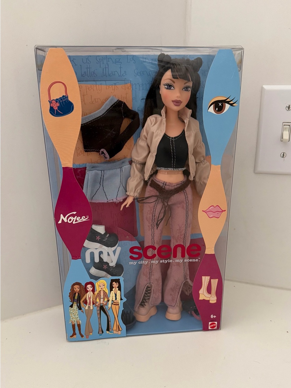 My Scene NoLee doll